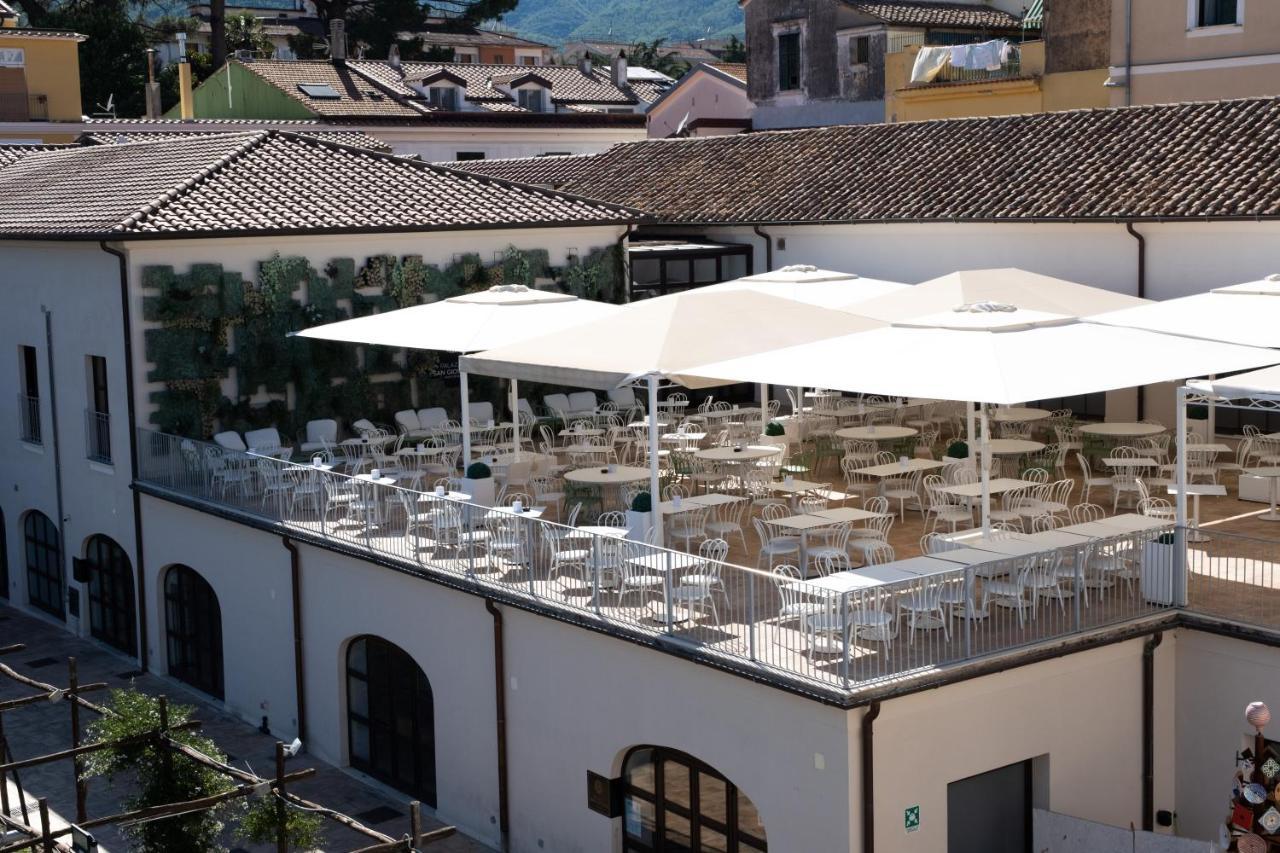 Palazzo San Giovanni Cava De' Tirreni Ngoại thất bức ảnh