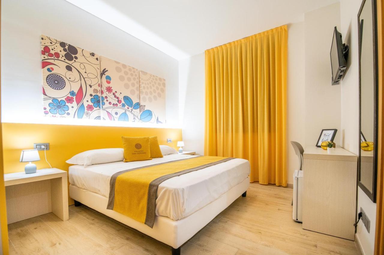 Palazzo San Giovanni Cava De' Tirreni Ngoại thất bức ảnh
