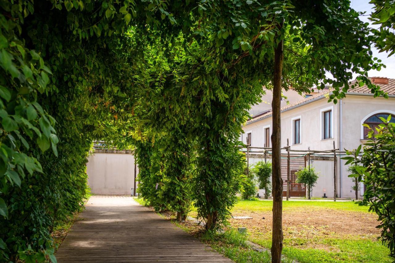 Palazzo San Giovanni Cava De' Tirreni Ngoại thất bức ảnh