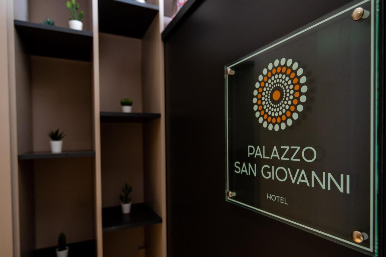 Palazzo San Giovanni Cava De' Tirreni Ngoại thất bức ảnh