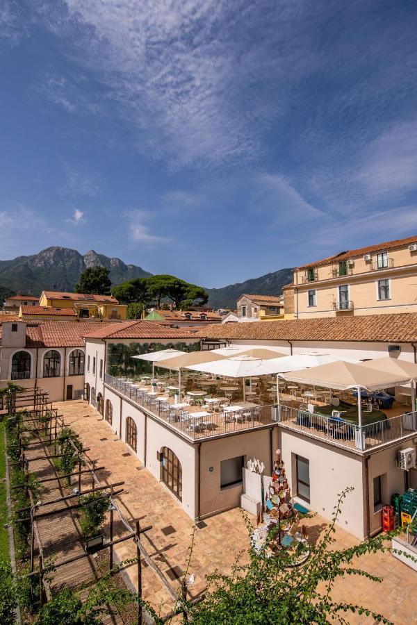 Palazzo San Giovanni Cava De' Tirreni Ngoại thất bức ảnh