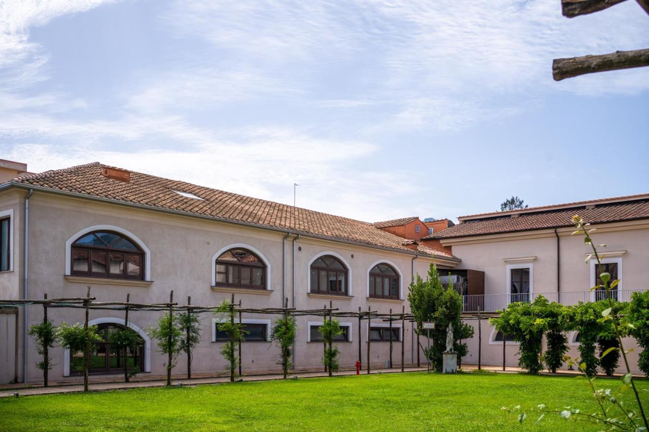 Palazzo San Giovanni Cava De' Tirreni Ngoại thất bức ảnh
